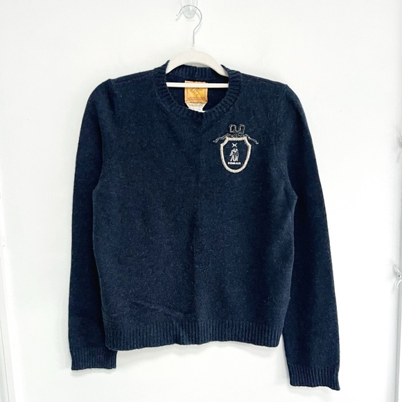 Anthropologie Sweaters - Le Lion Wool Zodiac Sweater
